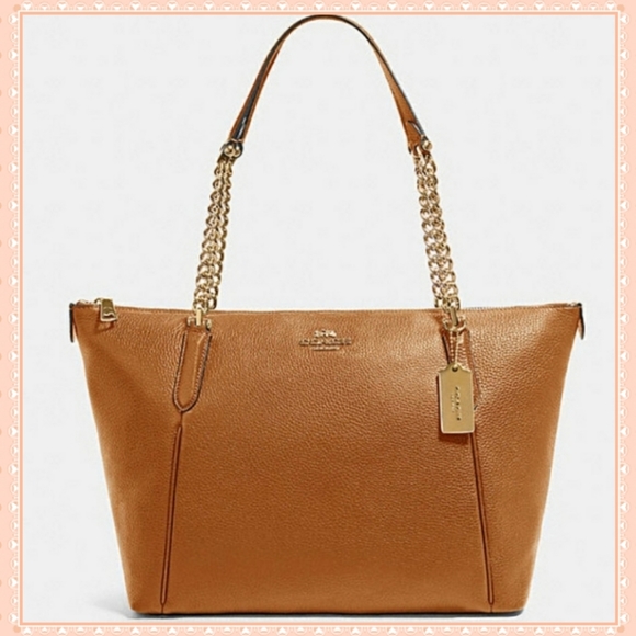 Coach Handbags - 🎁 New Authentic Coach Ava Tote